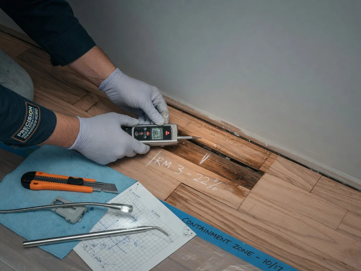 Why choose Water Removal in Center Point, WV